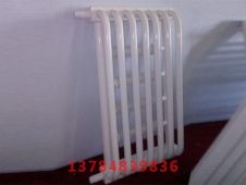 钢制弧管散热器2